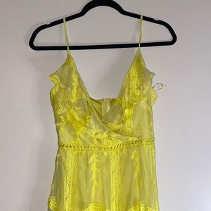 Forever 21 women’s dress sz M